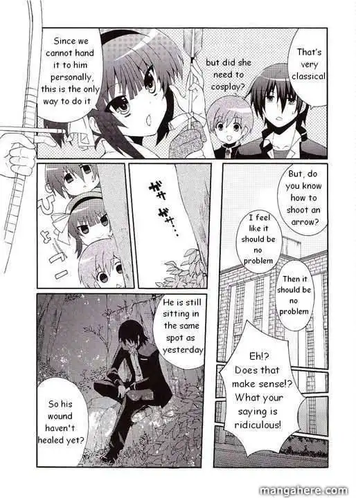 Angel Beats! - Heaven's Door Chapter 8 4